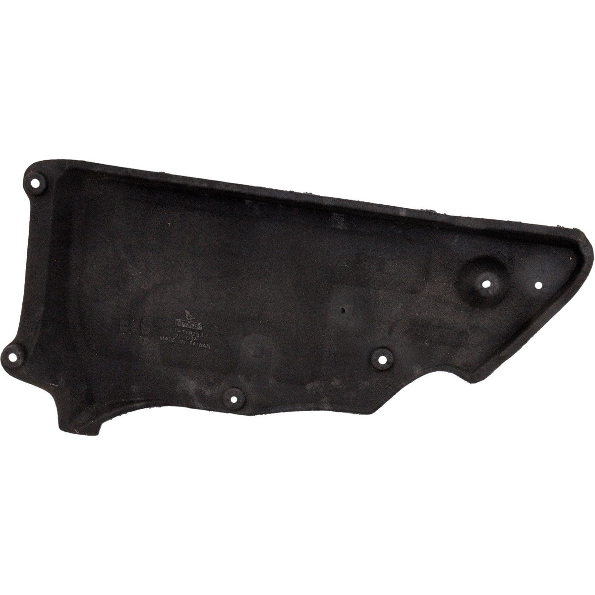 Engine Splash Shield, Rear Driver Side for 2019-2024 Lexus ES350