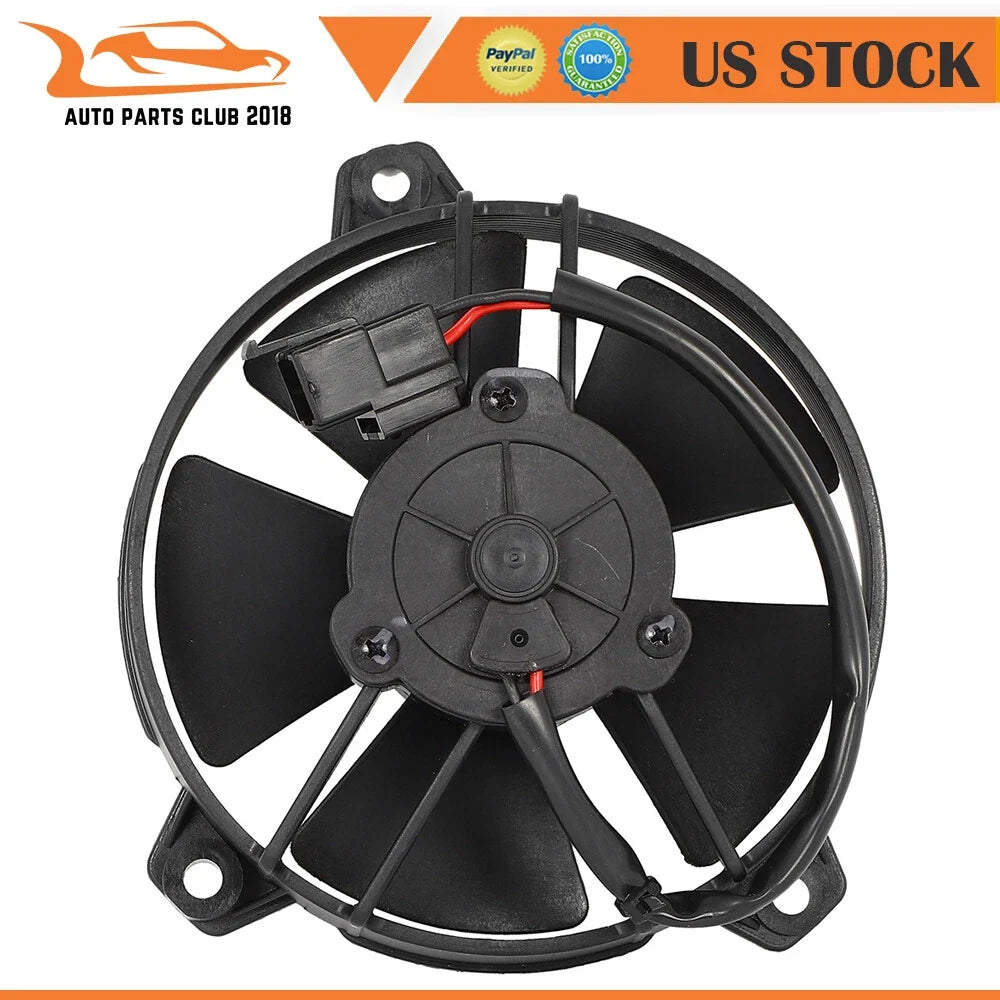 Radiator Condenser Fan for VA31 (2010–2015)