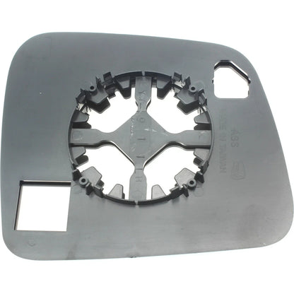 Driver Side Mirror Glass for Jeep Grand Cherokee, Dodge Durango