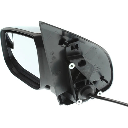 2017-2018 Chevrolet Colorado Set of 2 Side Mirrors