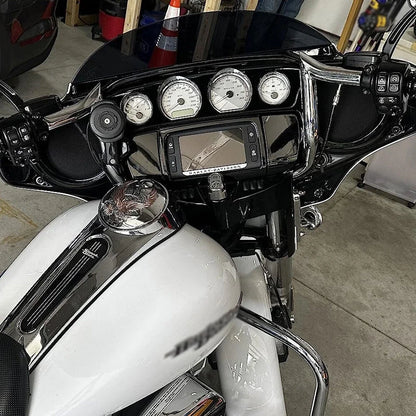 Meathook 12" Ape Hanger Handlebar for Harley Touring 2014-2023