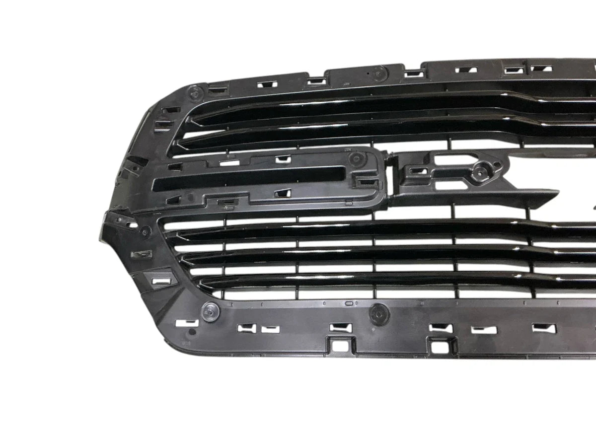 Front Upper Grille - Black Finish for RAM 1500 (2019–2024)