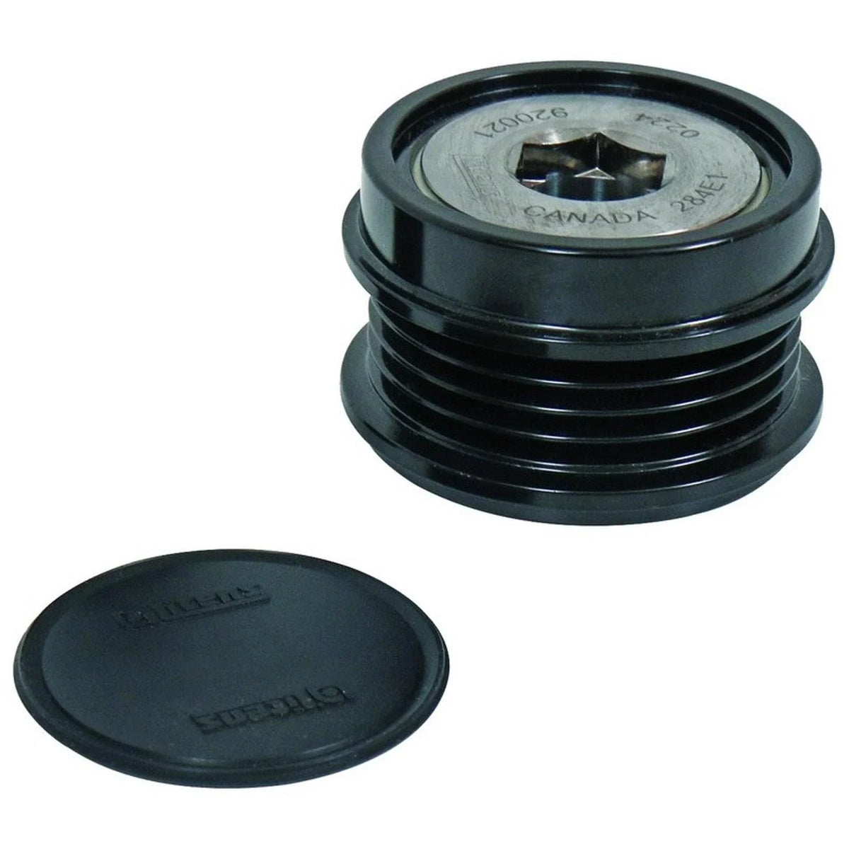 Decoupler Pulley for Ford Focus L4 2.0L (2012–2018)