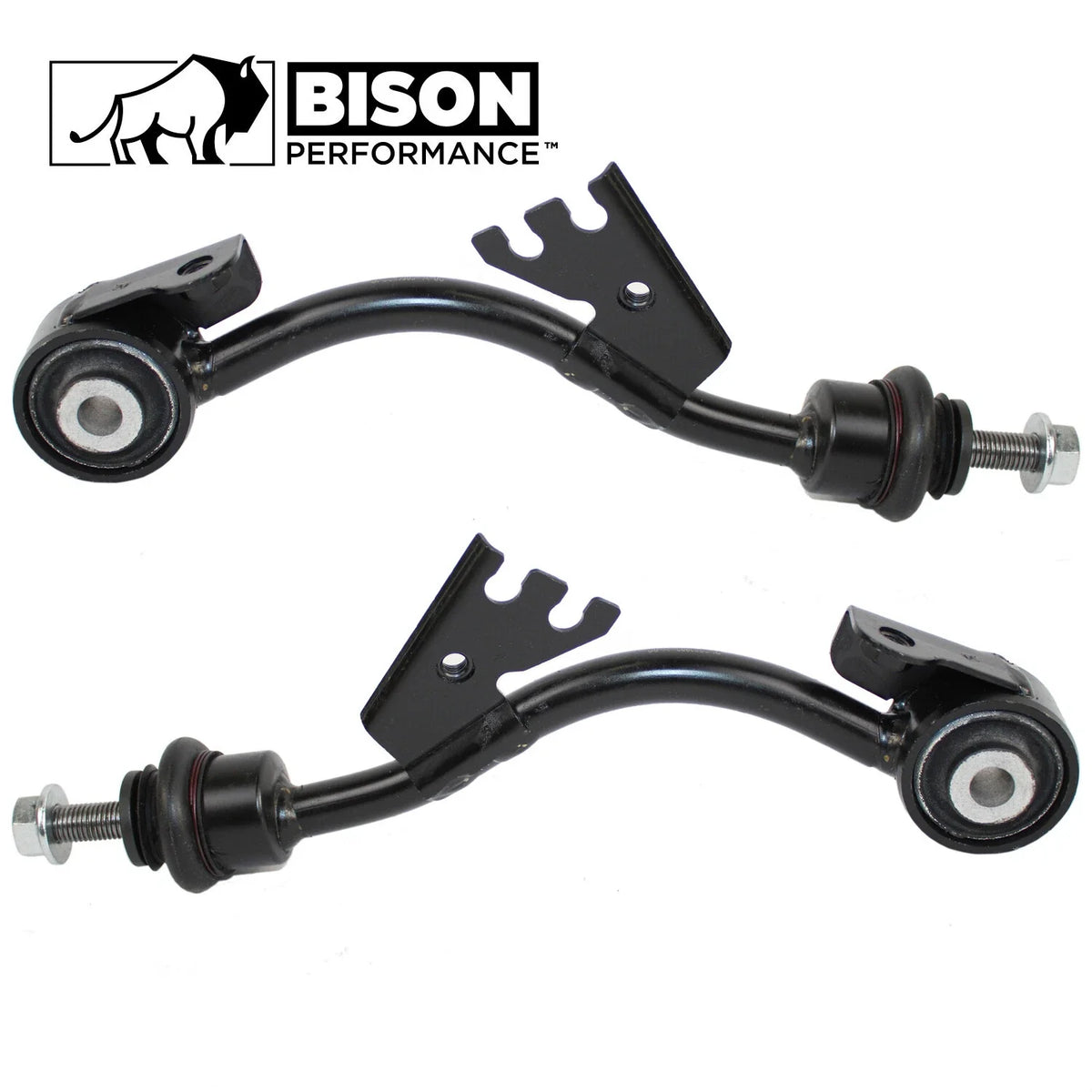 Sway Bar Link Kit - Front Steel for Mercedes W211 4Matic (2pcs)