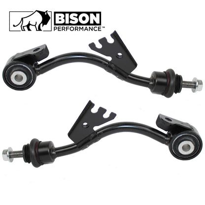 Sway Bar Link Kit - Front Steel for Mercedes W211 4Matic (2pcs)