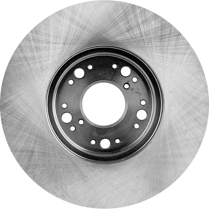 Brake Rotor and Pad Kit for Front Lexus GS300 RWD (1993–2005)