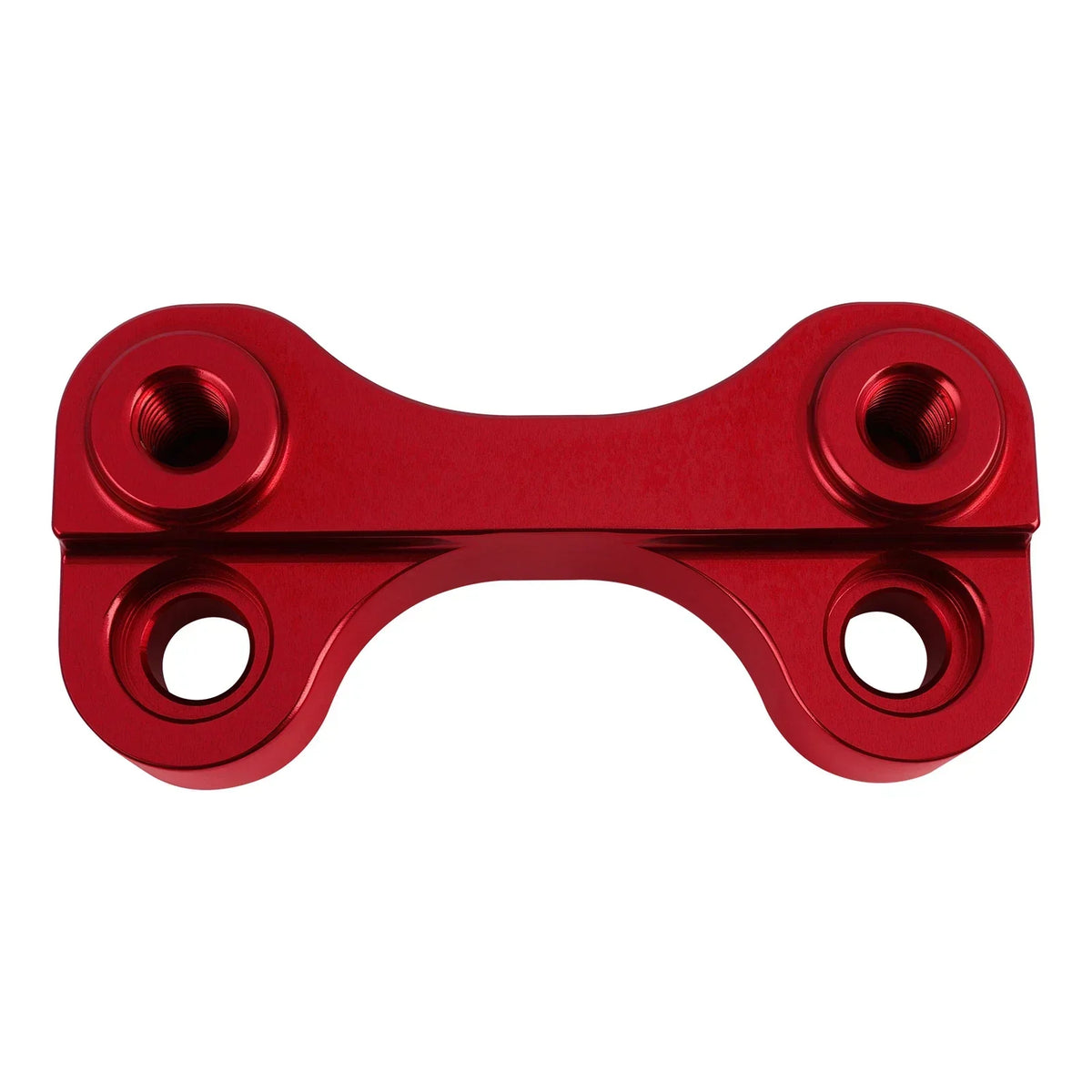 1" Handlebar Plate Pull Back for Harley Fat Bob, Softail 2000-2025