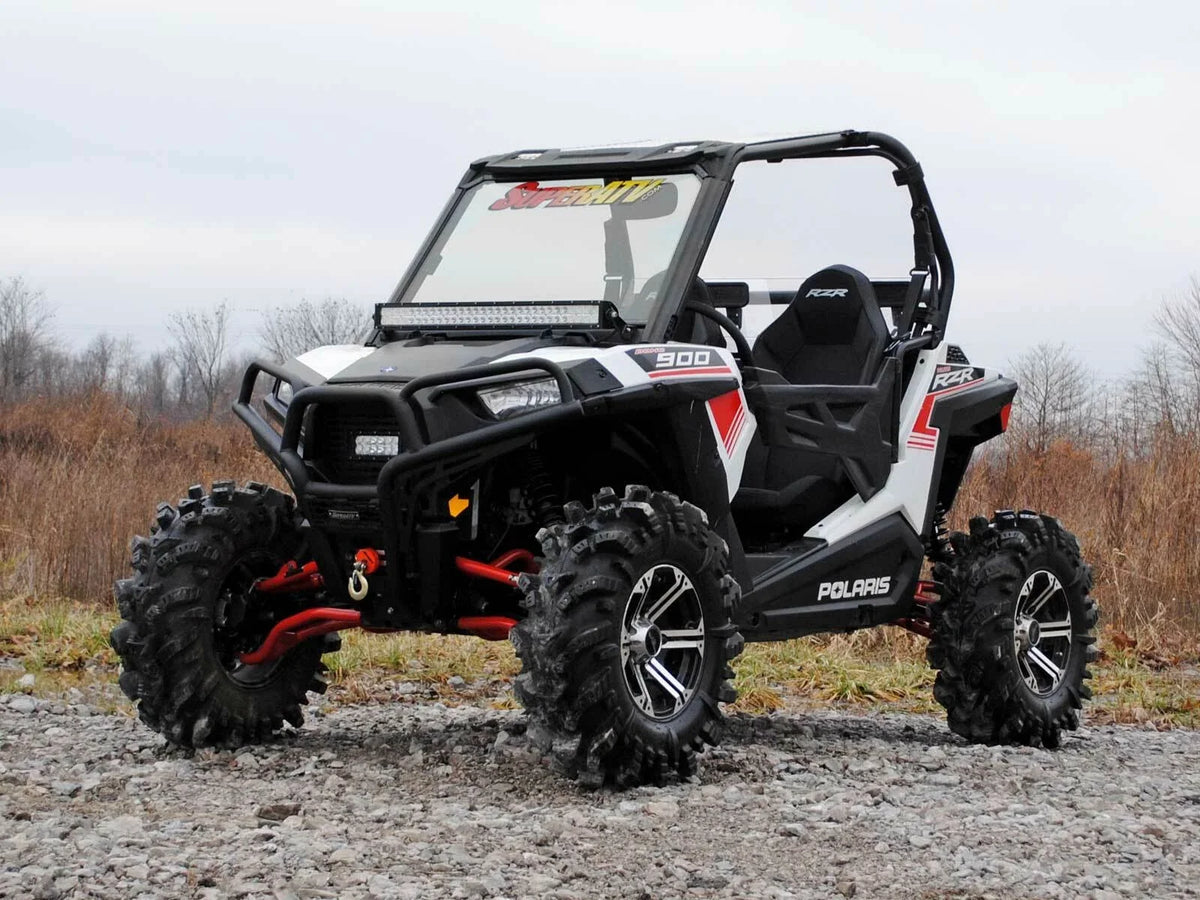 Conversion Kit - Red, 1.5" Offset for RZR 900 to S 900 (2015–2016)