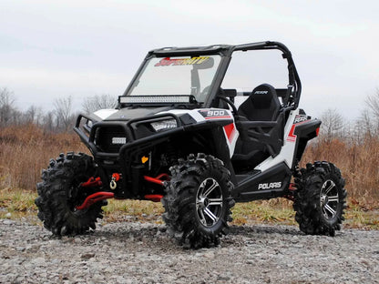 Conversion Kit - Red, 1.5" Offset for RZR 900 to S 900 (2015–2016)