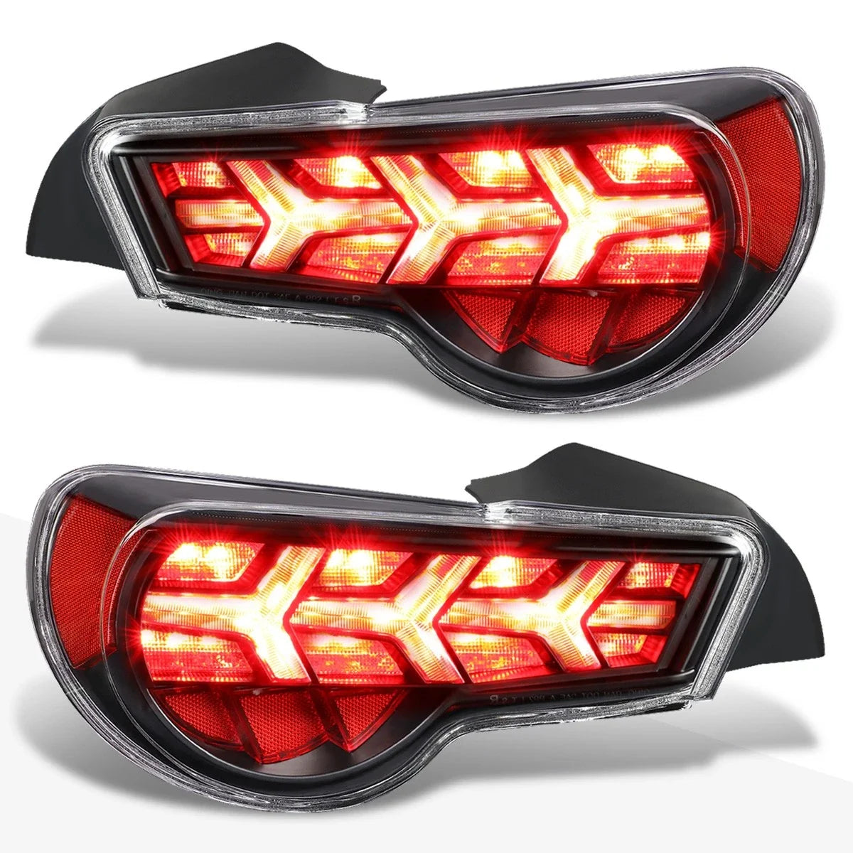 LED Sequential Arrow Tail Light for Scion FRS (2013–2017)