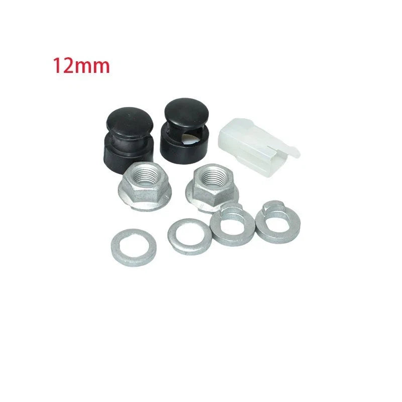 Motor Axle Nut Kit for E-bike (Hub Nut Cover)