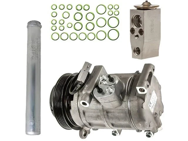 A/C Compressor Kit for Mazda 3 2.0L (2010–2012) GP982HF