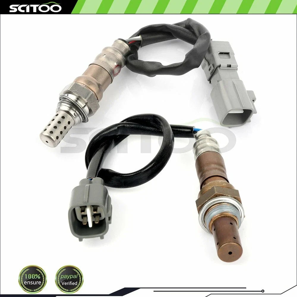 Set of 2 O2 Oxygen Sensors A/F Ratio for 2005 Toyota Solara