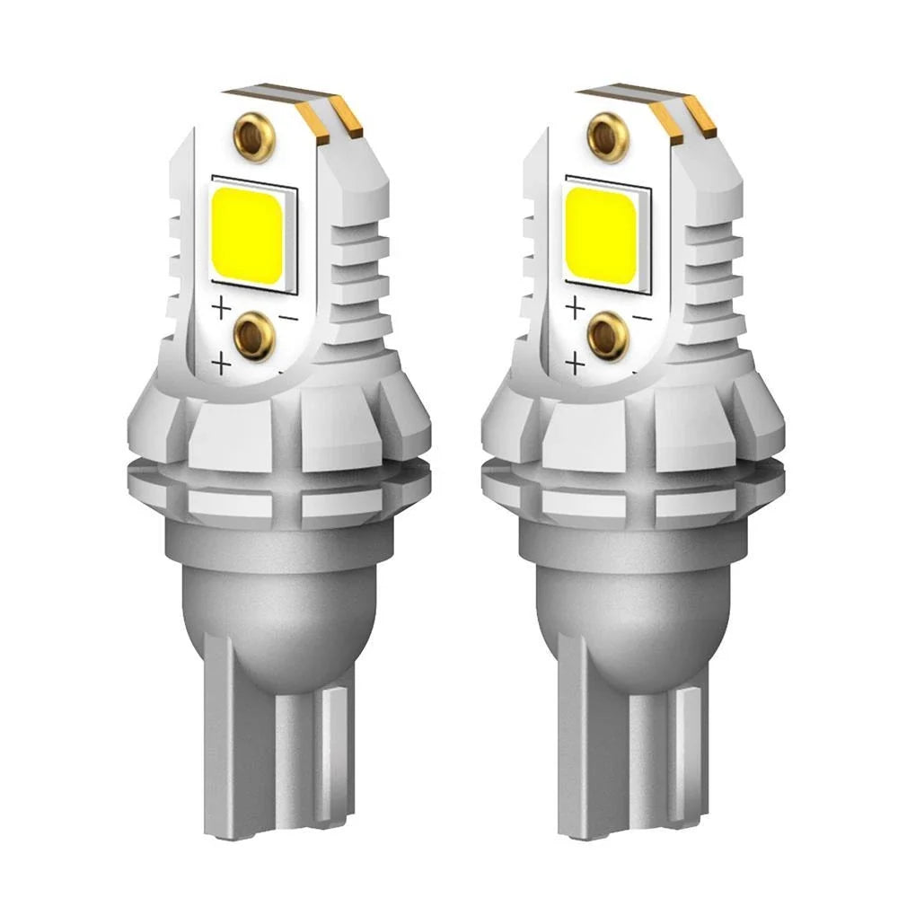 Set of 2 LED Backup Reverse Light Bulbs