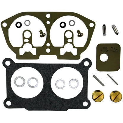 Rebuild Kit for Yamaha Outboard V-4 Carburetor (1986–1995)