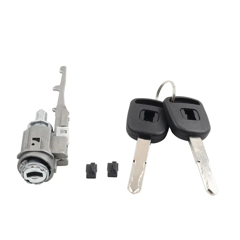 Ignition Cylinder Lock w/ 2 Keys for Honda Civic, Accord, CR-V 2003-07