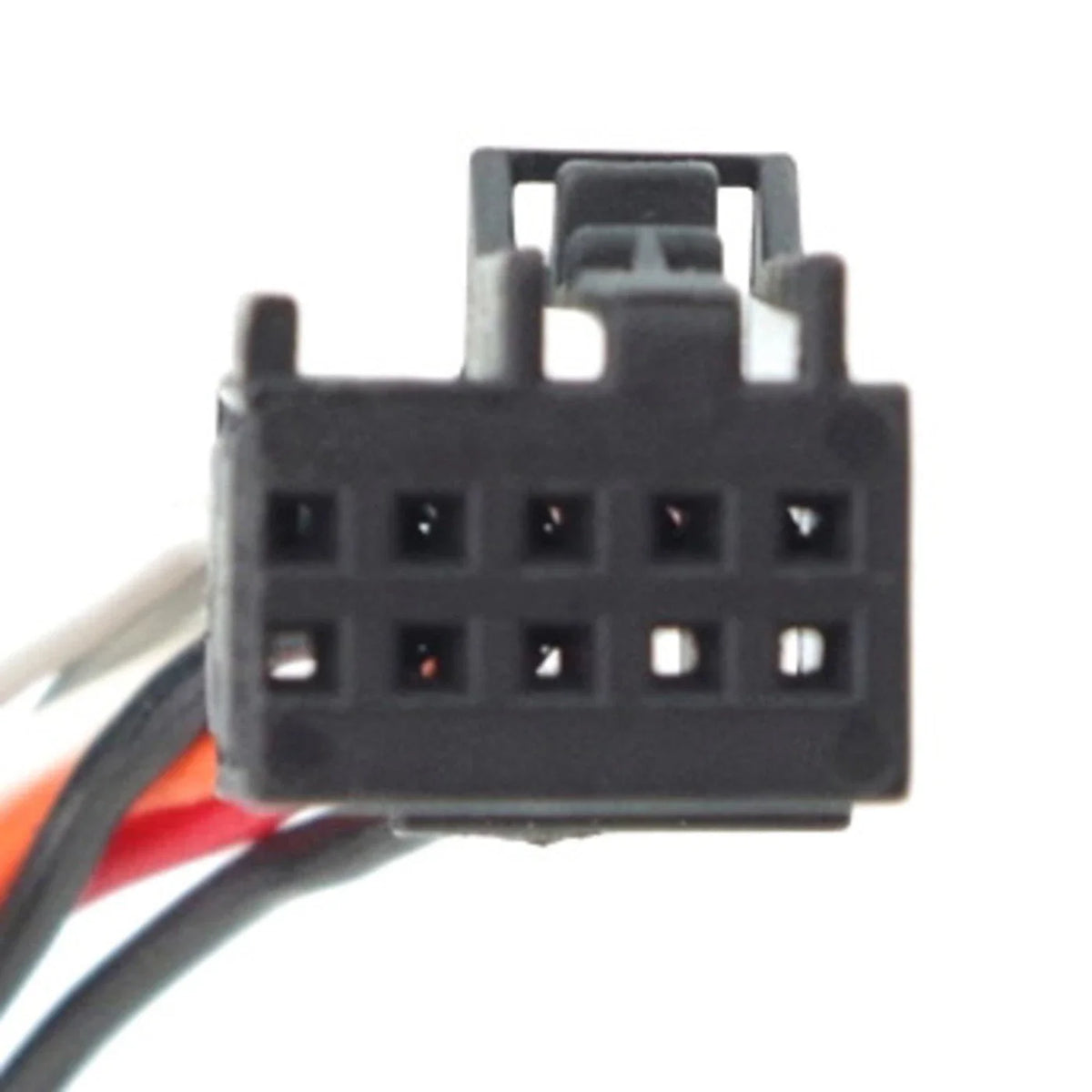 Heated Right Side Mirror Replacement for Chrysler Town and Country