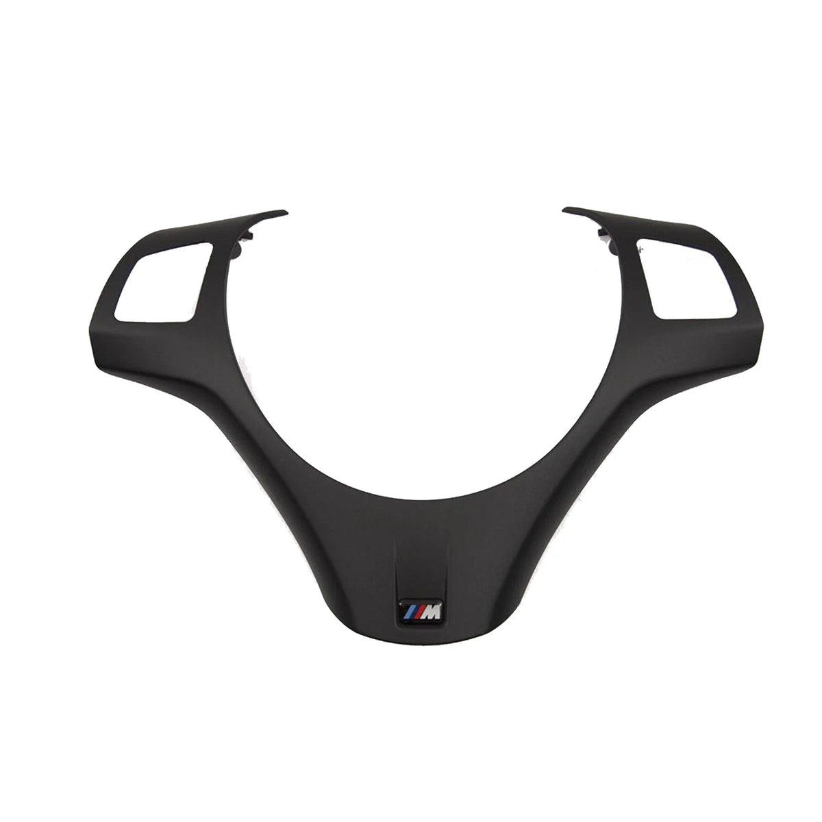 M Steering Wheel Cover Trim for BMW E82 E90 E92 E93 M3 (2007–2013)