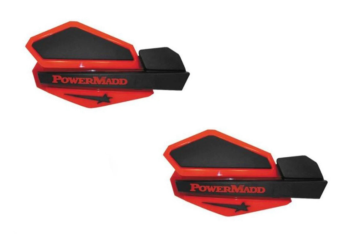 Powermadd Star Series Hand Guards for Honda 400EX (2000–2004)