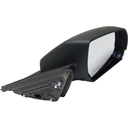 Left & Right Power Heated Mirrors with Turn Signal for 2013 Cadillac ATS