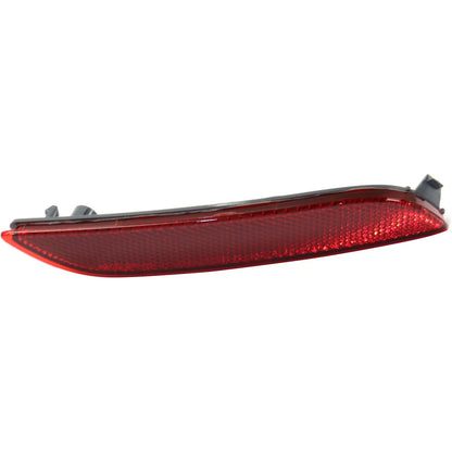 Bumper Reflector for Toyota Camry (2018) CAPA