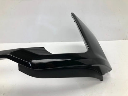 3-Piece Upper Front Bumper Cover Set for Silverado 2500HD 3500HD 2020-2023