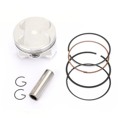 Pin Clip Kit for Piston Rings Std Bore 83mm - Suzuki AN400 Burgman 1999-2006