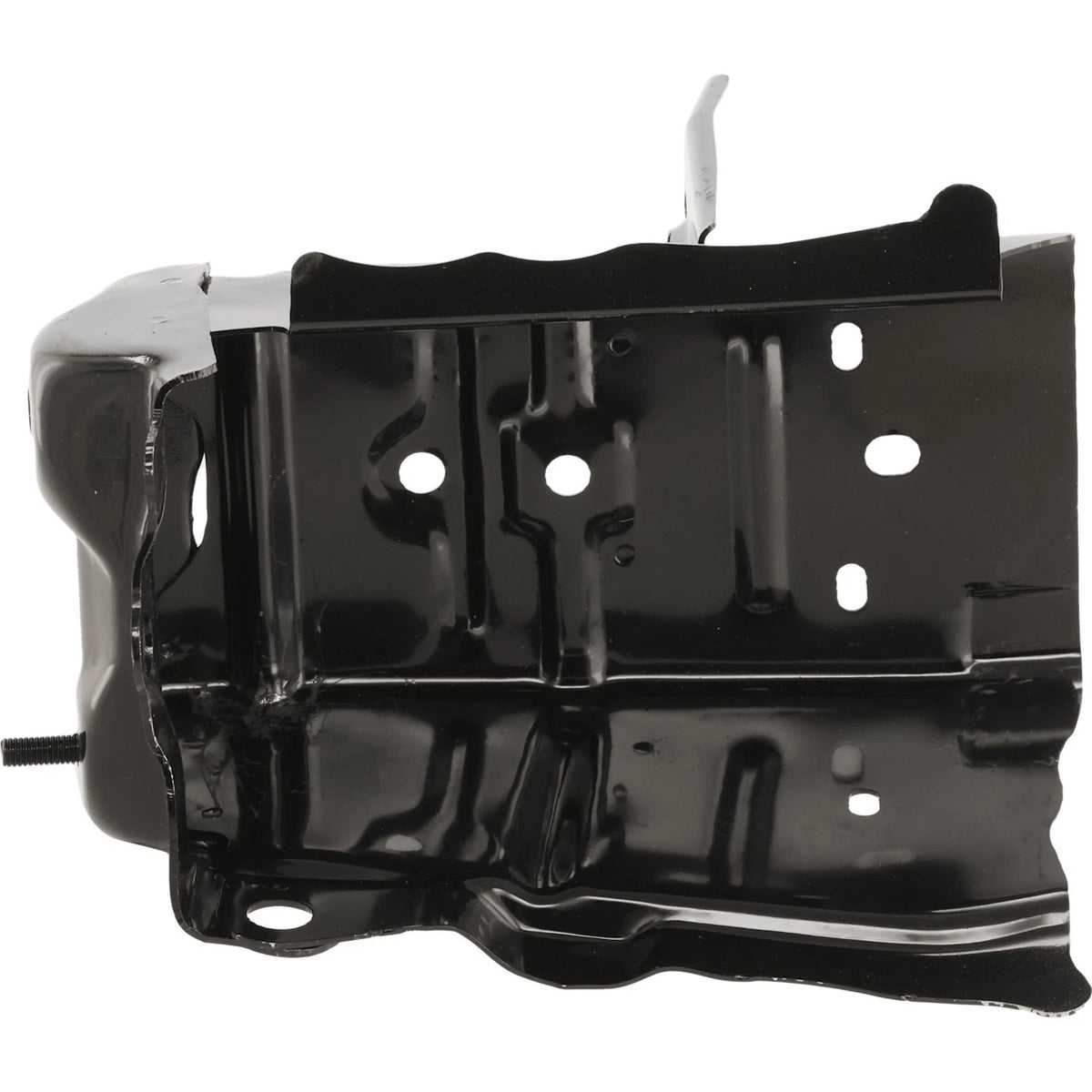 Set of 2 Radiator Support Brackets