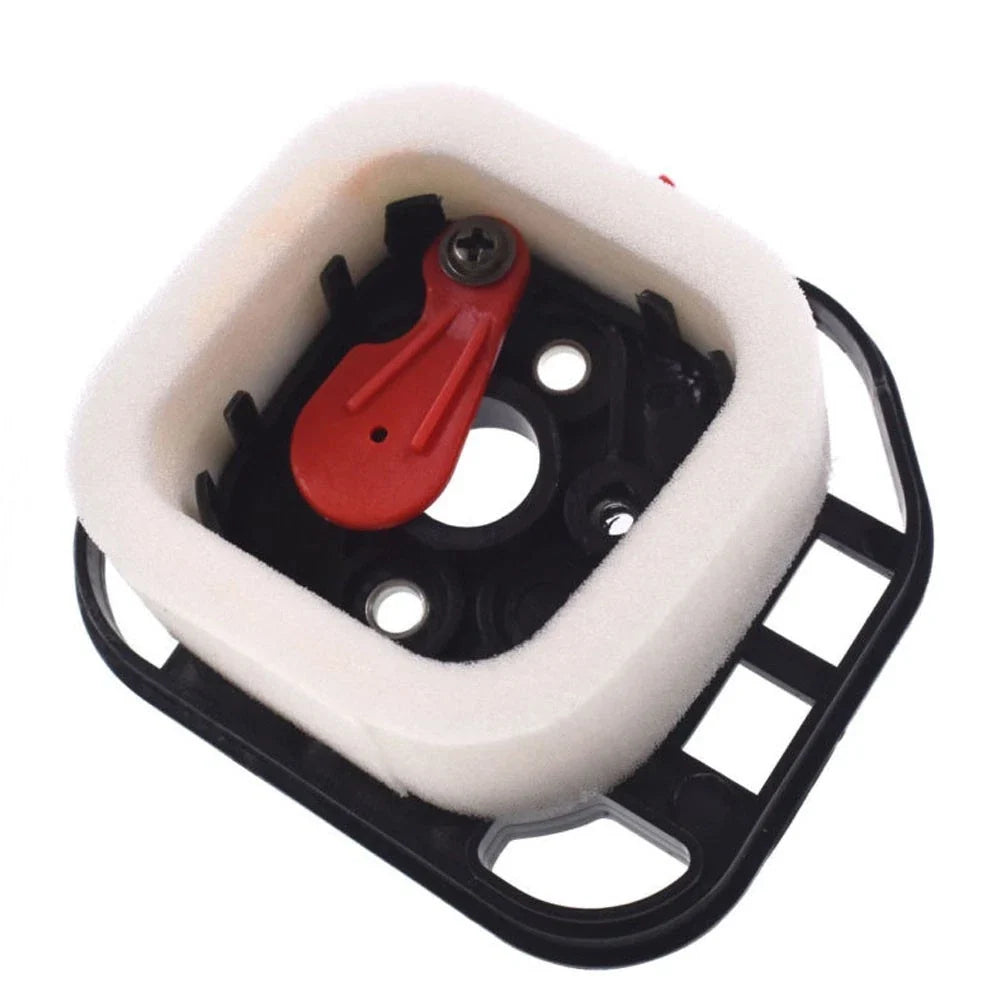 Air Filter Assembly with Cover for 25.4CC 2600 2 Cycle Brushcutter (N/A)