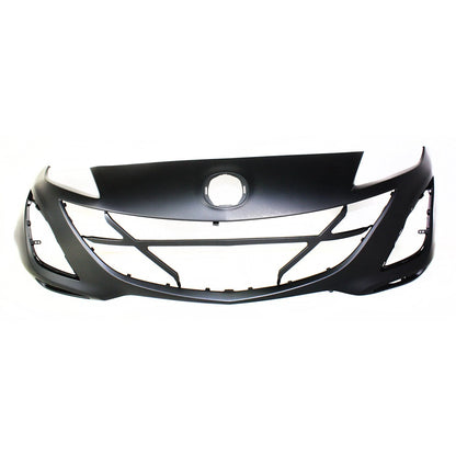 Set of 2 Bumper Covers for BBN250031KBB BBN950221GBB (Front & Rear)