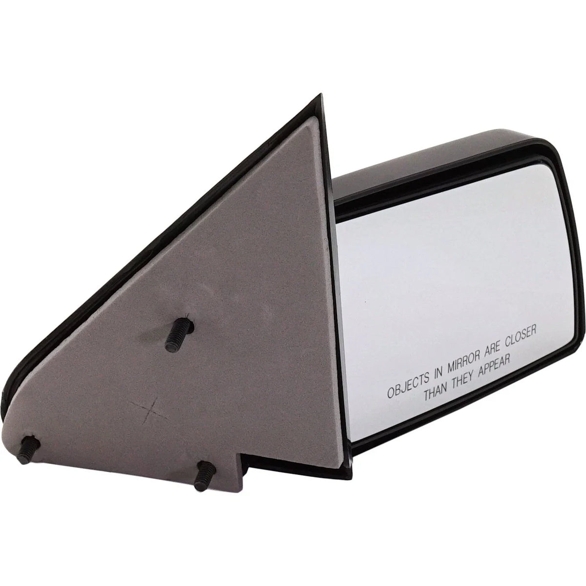 Manual Glass Side Mirror for Chevy K1500 Suburban GMC Yukon (1988–1999)