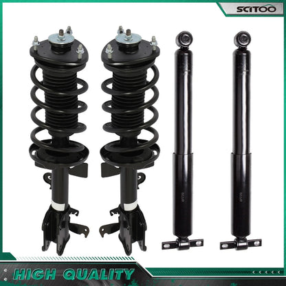 Strut and Shock Assembly for Honda Odyssey 2011 to 2015