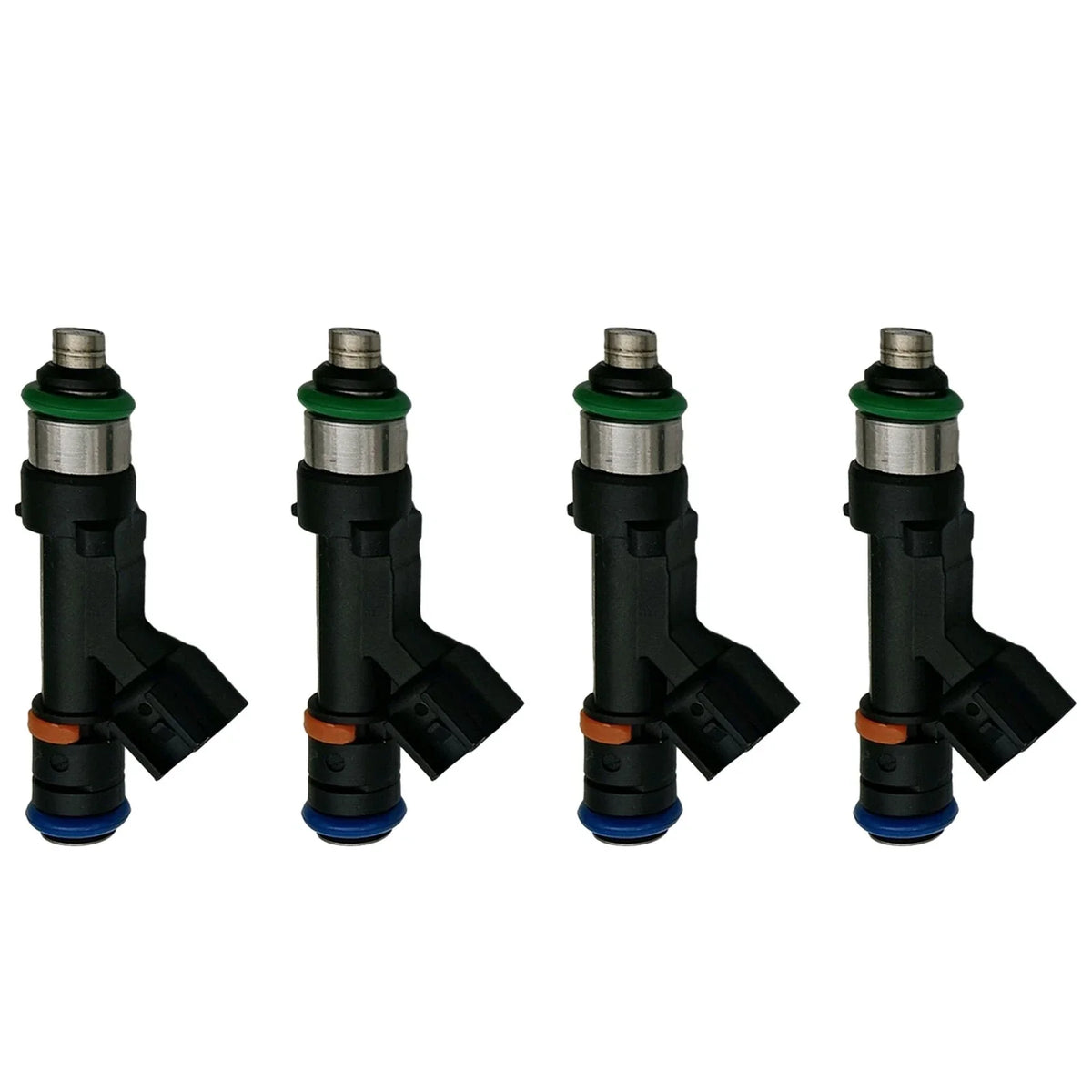 4X Fuel Injectors for Ford Fusion Focus Transit Connect C-MAX Lincoln MKZ (2006–2020) FJ993