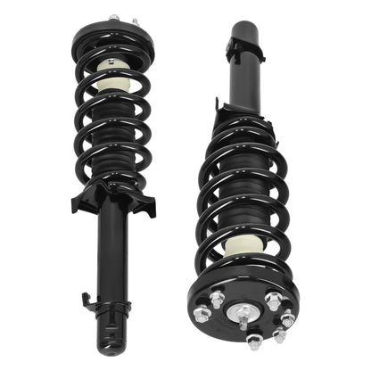 Front Suspension Strut Assembly with Coil Springs for Acura TSX 2009-2012