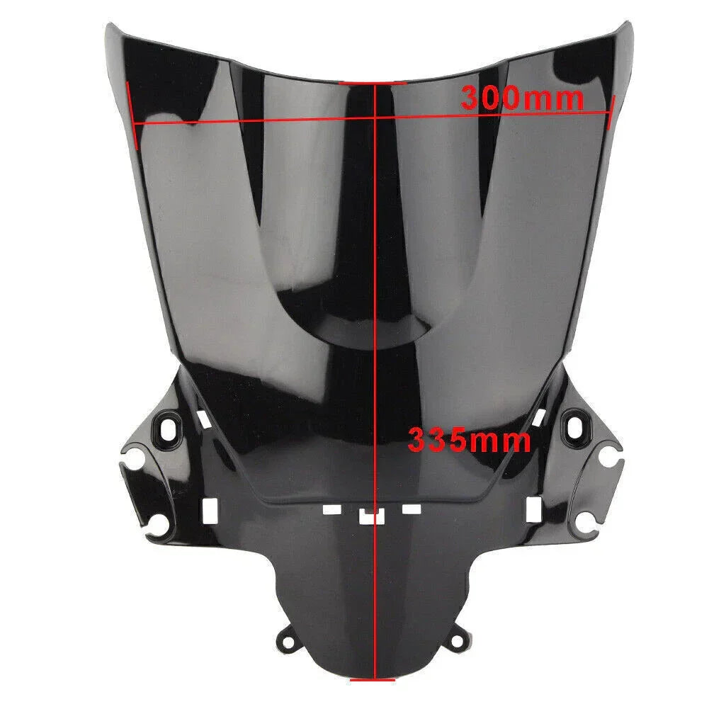 Deep-Iridium Windscreen (2011-2013) for Honda CBR250R