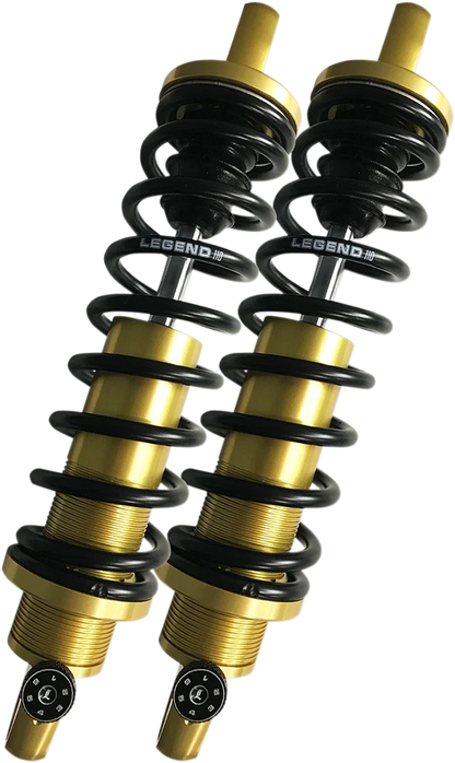 Adjustable Coil Suspension 12" for Dyna by Revo-A