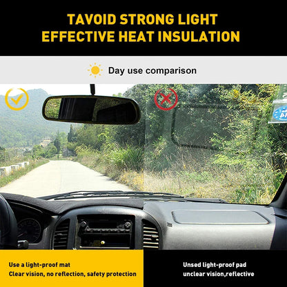 Dashboard Cover Mat for Ford F150 (2009–2014)