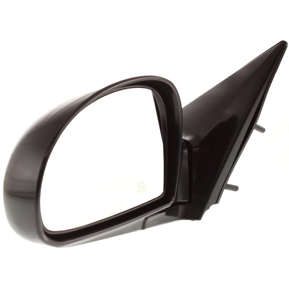 Left Manual Folding Heated Power Mirror for Kia Spectra 2004-2009