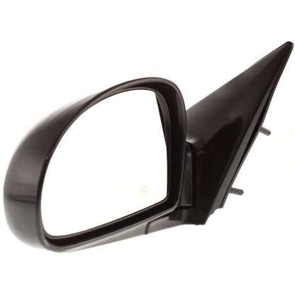 Left Manual Folding Heated Power Mirror for Kia Spectra 2004-2009