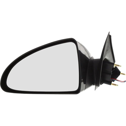 Power Mirror Set - Manual Folding for Pontiac G6 (2008-2010) - Paintable