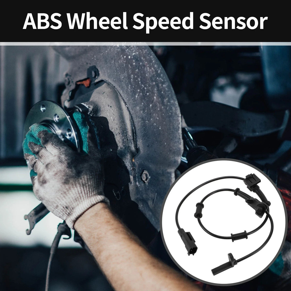 ABS Sensor No.68199987AA for Chrysler 300 (2015–2022)