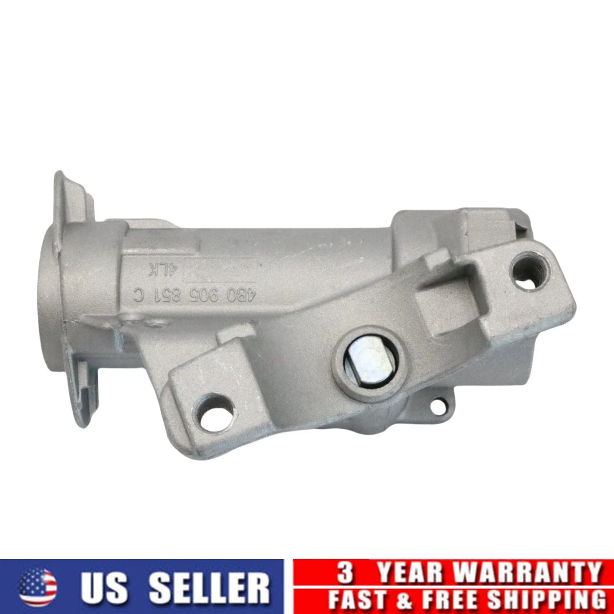 Steering Lock Assembly w/Switch for Audi A4 A6 VW 1996-2005