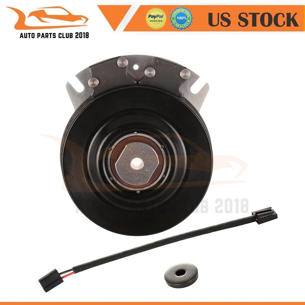 Electric PTO Clutch for Grasshopper 388 (No Year Specified)