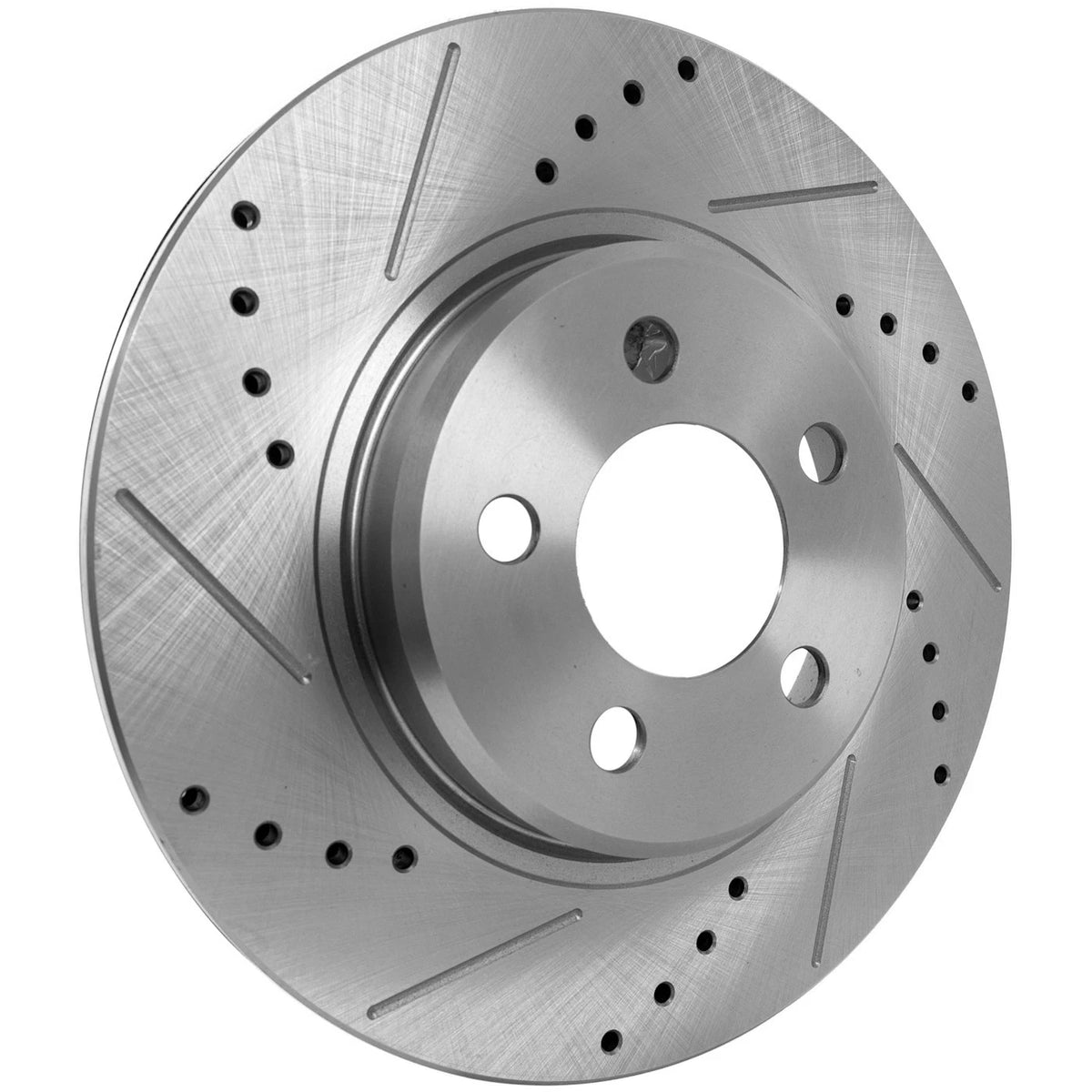 Front & Rear Brake Disc Rotors for Dodge Charger Challenger Chrysler 300 Magnum (2006–2023)