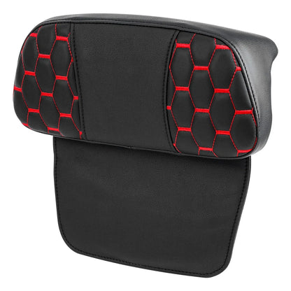 Razor Chopped Backrest Pad for Harley Touring Road Glide FLTR (2014–2024)