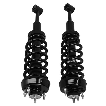2X Front Struts with Coil Springs for Mercury Mountaineer (2006-2010)