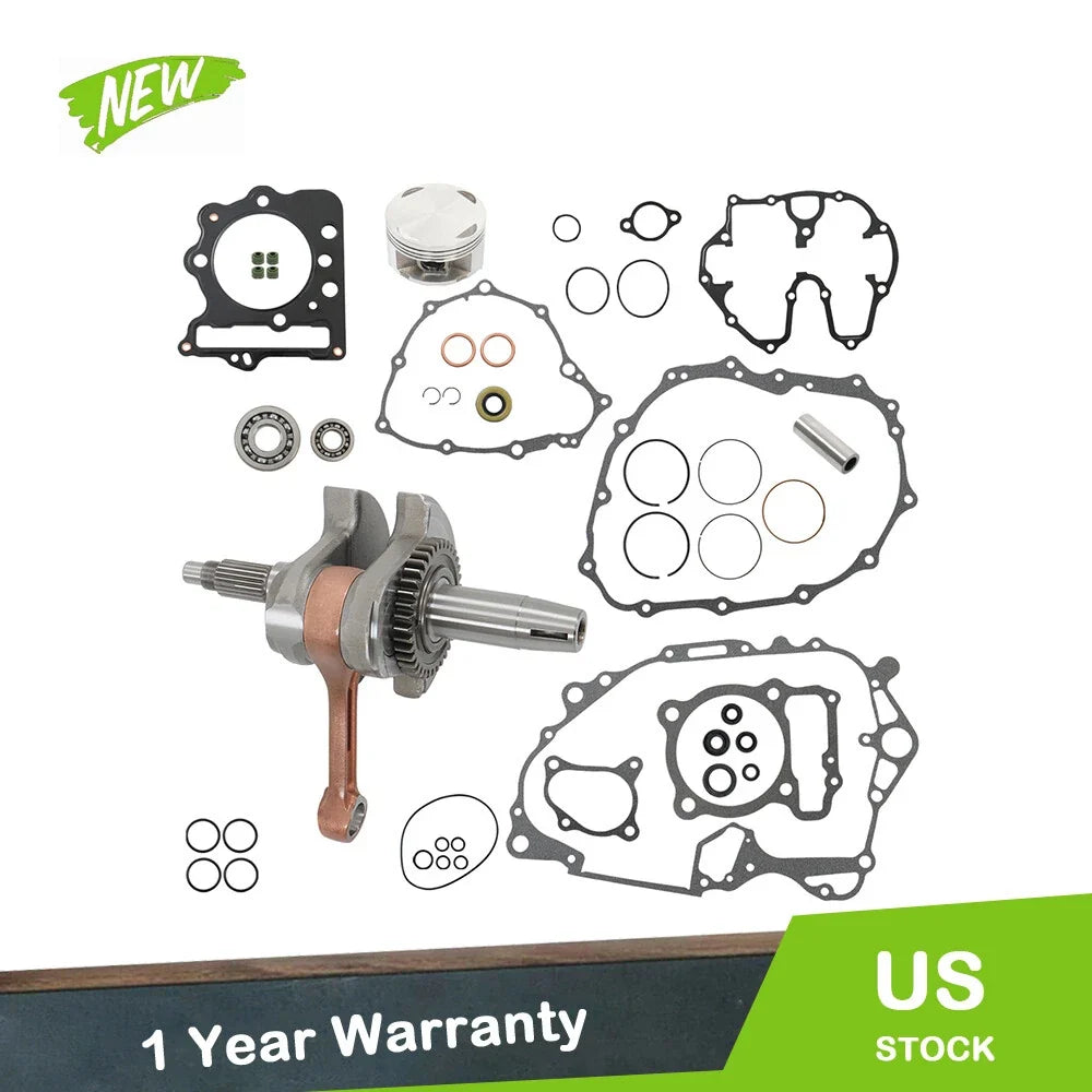 Engine Rebuild Kit for Honda TRX 400EX (1999–2004)
