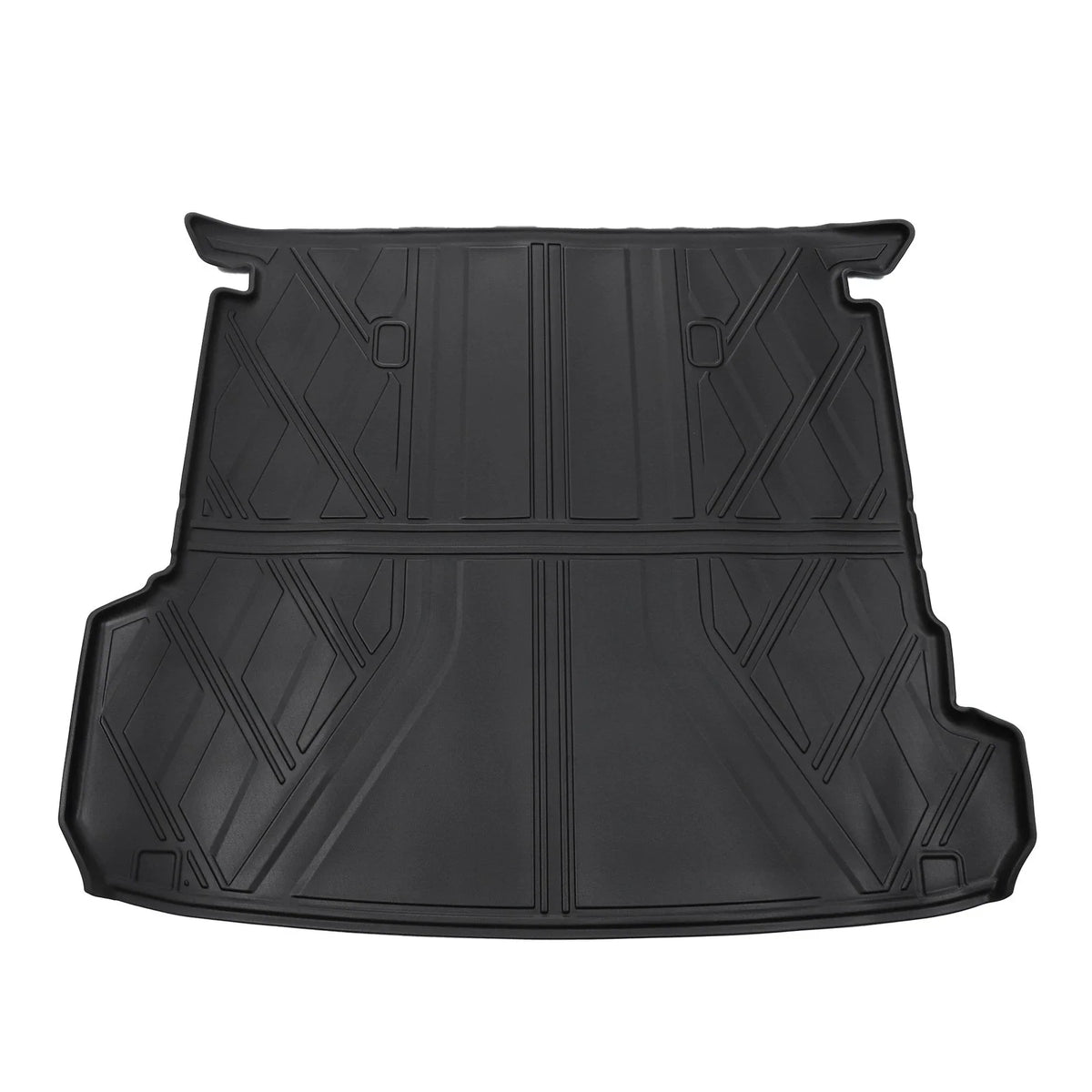 Rear Trunk Mat for Audi Q7 (2017–2024) TPE Cargo Liner