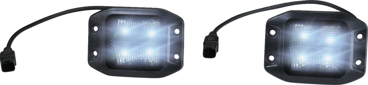 LED Pods for Moose Offroad (MSE-LPKITF)