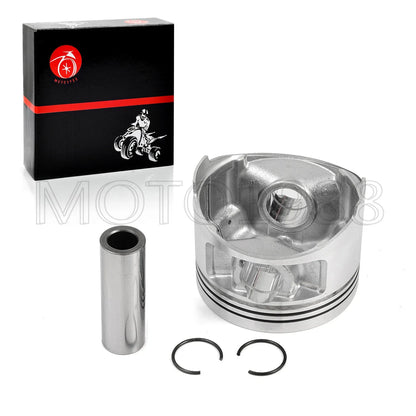 Top End Piston & Ring Gasket Seal for Yamaha Golf Cart G11 (1997–2001)